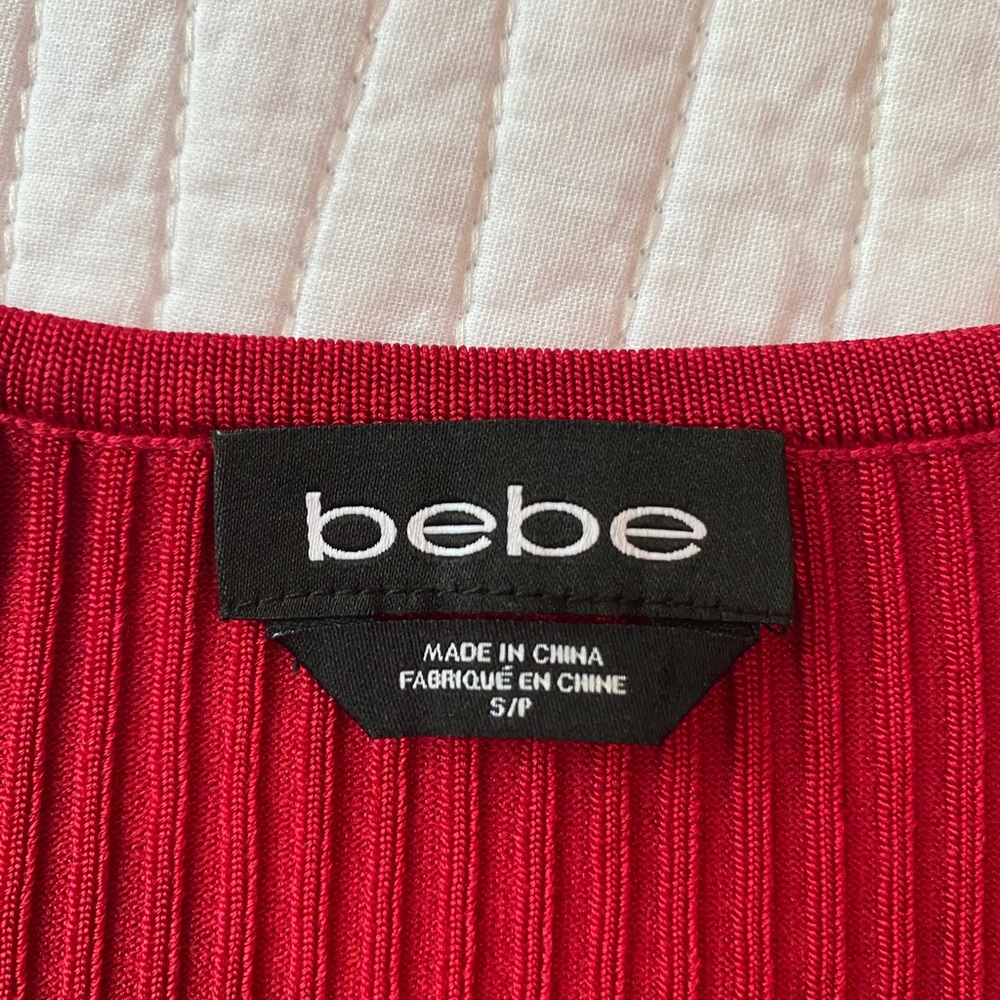 BeBe Crop Top - Picture 3 of 3